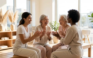 Alles over de gezondheid van vrouwen in verschillende levensfasen