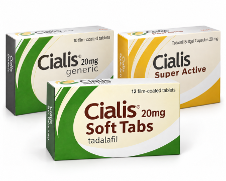 Cialis-pakket