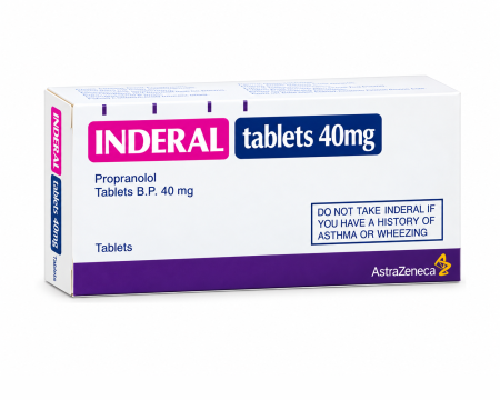 Generieke Inderal