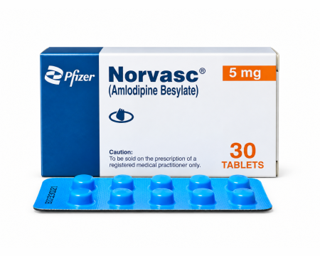 Generieke Norvasc 