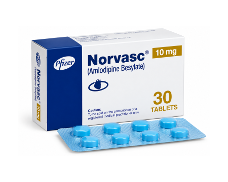 Generieke Norvasc 