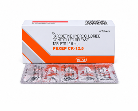 Generieke Paxil CR