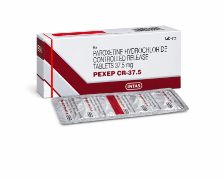 Generieke Paxil CR