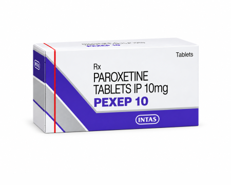 Generieke Paxil