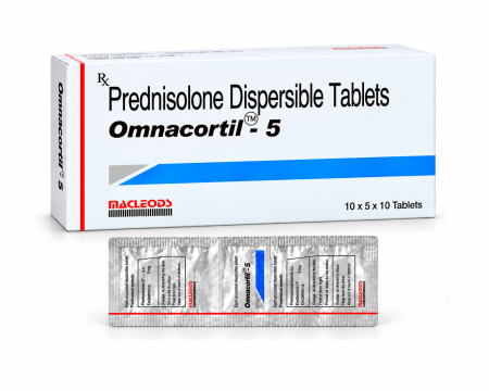 Prednisolone