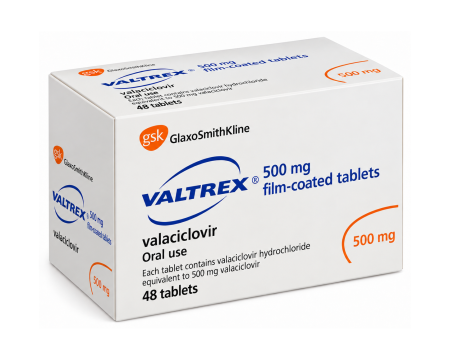 Generieke Valtrex