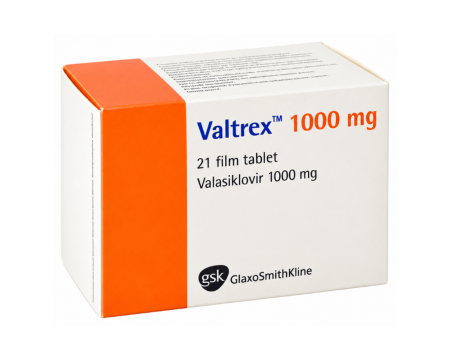 Generieke Valtrex