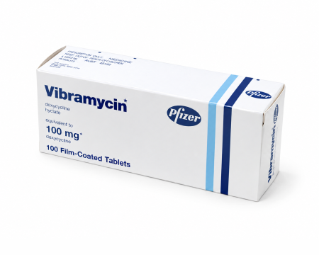 Generieke Vibramycin 
