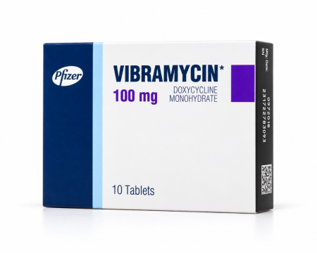 Generieke Vibramycin 