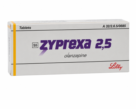 Generieke Zyprexa
