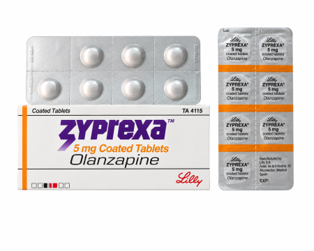 Generieke Zyprexa