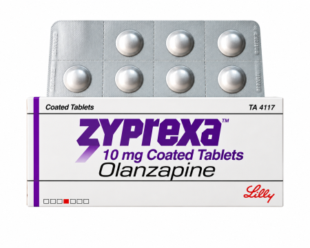 Generieke Zyprexa